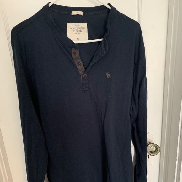 Other - Abercrombie and Fitch long sleeve tee